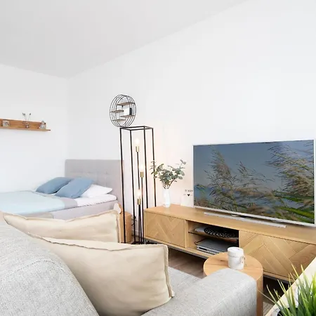 Haus Seebad Lieblingsplatz Apartment Groemitz