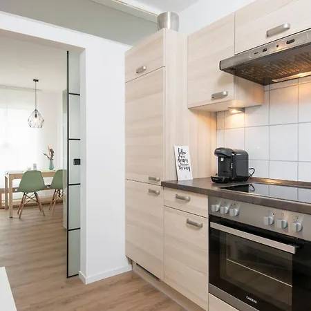 Haus Seebad Lieblingsplatz Appartement Grömitz