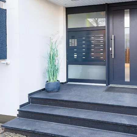 Haus Seebad Lieblingsplatz Grömitz