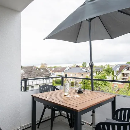 Haus Seebad Lieblingsplatz * Grömitz