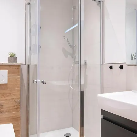 Haus Seebad Lieblingsplatz Appartement