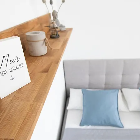 Appartement Haus Seebad Lieblingsplatz *