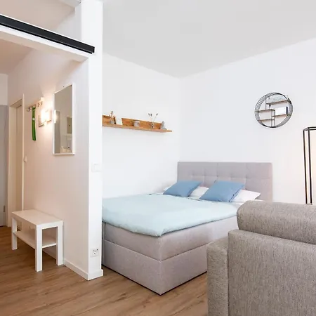 Haus Seebad Lieblingsplatz Apartment Groemitz
