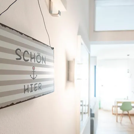 Haus Seebad Lieblingsplatz Grömitz