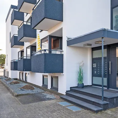 Haus Seebad Lieblingsplatz
