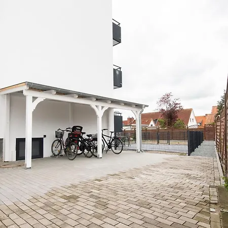 Haus Seebad Lieblingsplatz Appartement *
