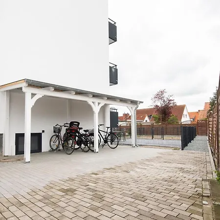 Haus Seebad Lieblingsplatz Apartment *