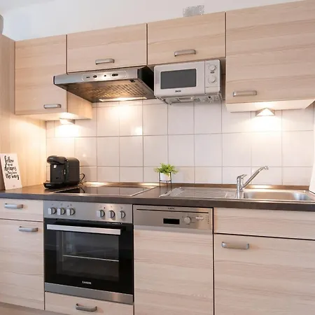 Haus Seebad Lieblingsplatz * Groemitz