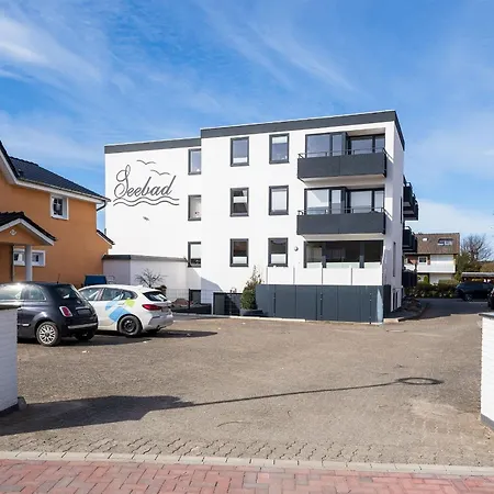 Haus Seebad Lieblingsplatz Apartment *
