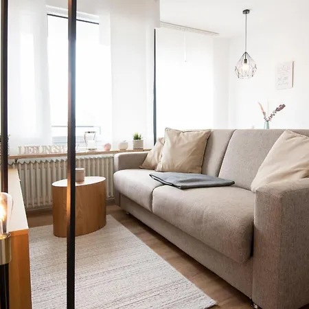 Appartement Haus Seebad Lieblingsplatz *