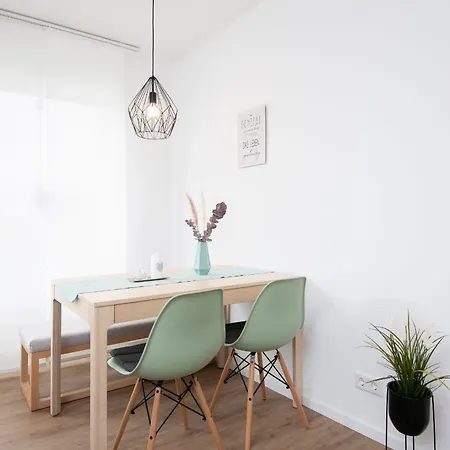 Apartment Haus Seebad Lieblingsplatz *