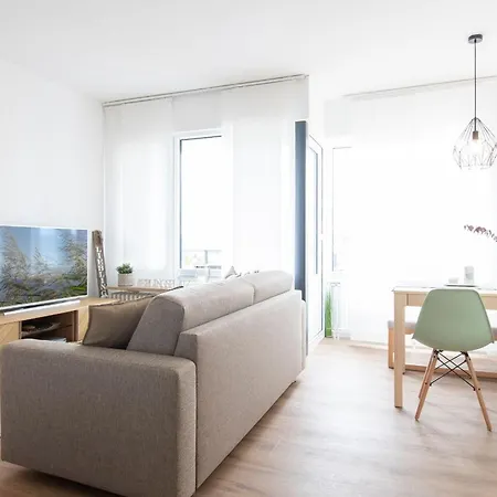 Haus Seebad Lieblingsplatz *