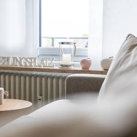 Appartement Haus Seebad Lieblingsplatz *