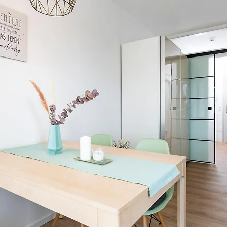 Haus Seebad Lieblingsplatz Grömitz