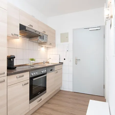 Haus Seebad Lieblingsplatz Appartement