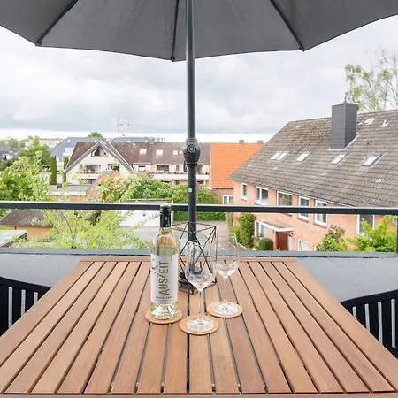 Haus Seebad Lieblingsplatz Grömitz